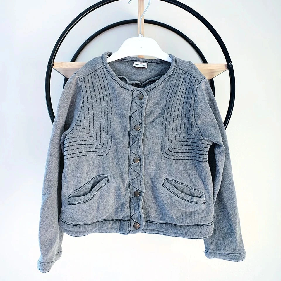 4 ans veste mi saison Tape à l'oeil
